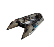 Лодка ПВХ STORMLINE Heavy Duty Air 360 (камуфляж)