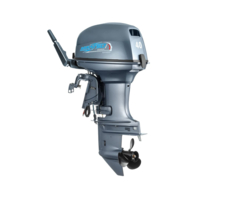 2х-тактный лодочный мотор MIKATSU M40FHS