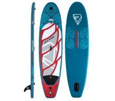Надувная доска для SUP-бординга AQUA MARINA ECHO 10'6"