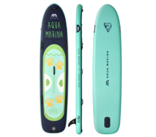 Надувная доска для SUP-бординга AQUA MARINA SUPER TRIP 12.2