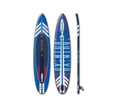 Надувная доска для SUP-бординга BOMBITTO ADVENTURE 12.6 туринговая