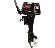 2х-тактный лодочный мотор ZONGSHEN T15BMS