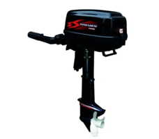 2х-тактный лодочный мотор ZONGSHEN T6BMS