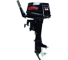 2х-тактный лодочный мотор ZONGSHEN T9.9BMS