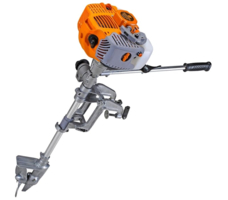 2х-тактный лодочный мотор CARVER MHT 3.8 S