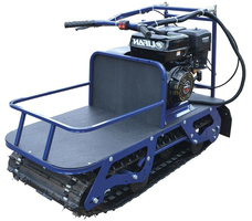 Мотобуксировщик Барс Партизан R9SE