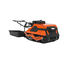 Мотобуксировщик ПЕЛЕЦ "Аляска"