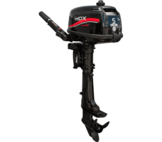 2х-тактный лодочный мотор HDX R SERIES T 5 BMS