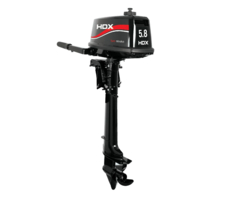2х-тактный лодочный мотор HDX R SERIES T 5.8 BMS