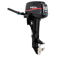 2х-тактный лодочный мотор HDX R SERIES T 9.8 BMS