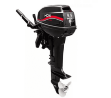 2х-тактный лодочный мотор HDX R SERIES T 9.9 BMS
