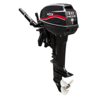 2х-тактный лодочный мотор HDX R SERIES TE 18 BMS
