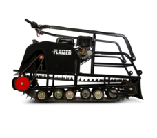 Мотобуксировщик FLAIZER GE500 1450 HP18 Maximum (2024)