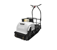 Мотобуксировщик PAXUS 500 Grand 9 л.с. Honda