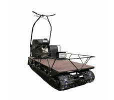 Мотобуксировщик PAXUS 550 МД. 13 л.с. Honda