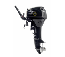 2х-тактный лодочный мотор MAGNUM PRO SM15HS