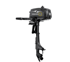 2х-тактный лодочный мотор MAGNUM PRO SM3.5HS