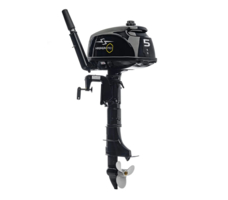 2х-тактный лодочный мотор MAGNUM PRO SM5HS