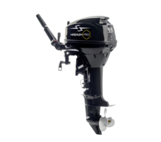 2х-тактный лодочный мотор MAGNUM PRO SM9.9HS