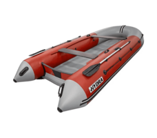 Лодка ПВХ HYDRA Nova 400 Люкс