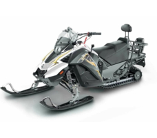 Снегоход STELS Капитан 150