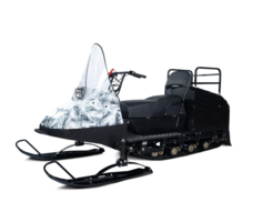 Мини-снегоход БУРЛАК-М Егерь 20 л.с.