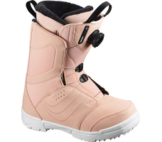 Ботинки для сноуборда Salomon 2020-21 Pearl Boa Tropical Peach