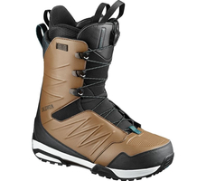 Ботинки для сноуборда Salomon 2019-20 Synapse Sepia/Black/Green