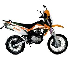Мотоцикл Racer Enduro RC200GY-C2