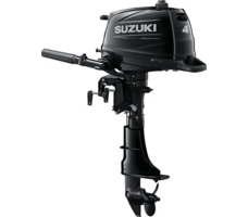 4х-тактный лодочный мотор SUZUKI DF4AS