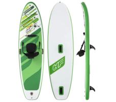Надувная доска для SUP-бординга HYDRO FORCE FREESOUL TECH CONVERTIBLE (65310)