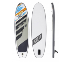 Надувная доска для SUP-бординга HYDRO FORCE WHITE CAP (65342)