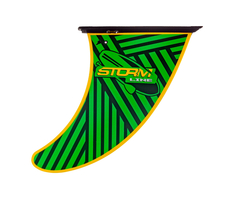 Основной плавник для SUP Stormline, зеленый