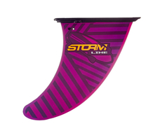 Основной плавник для SUP Stormline, фиолетовый