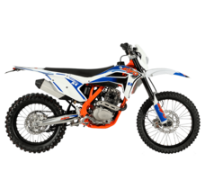 Мотоцикл кроссовый эндуро KAYO K4 MX