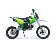 Мотоцикл BSE MX 125 3.0 PITBIKE