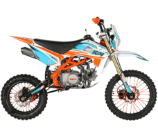 Питбайк KAYO Basic YX125