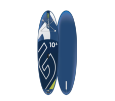 Надувная доска для sup-бординга Gladiator Pro 10.6