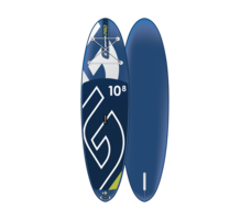 Надувная доска для sup-бординга Gladiator PRO 10.8