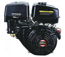 Двигатель бензиновый Loncin G420FD 0.6А  (15 л.с) ПОД ЗАКАЗ