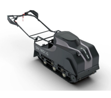 Мотобуксировщик BALTMOTORS Snowdog B420 Utility 2021 (реверс)
