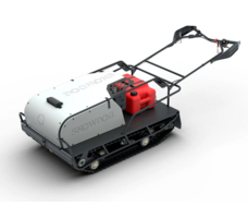 Мотобуксировщик BALTMOTORS Snowdog Twin track Z620