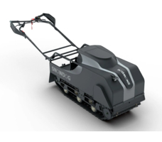 Мотобуксировщик BALTMOTORS Snowdog Z460 Utility 2021 (реверс)