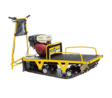 Мотобуксировщик LEBEDEV MOTORS Рекс RV509