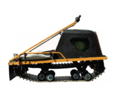 Мотобуксировщик LEBEDEV MOTORS Рекс LA515