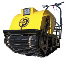 Мотобуксировщик РЫБАК PKD. PSD 20 л.с. (длинная база 1430мм)