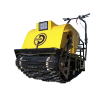 Мотобуксировщик РЫБАК PKD. PSD 9 л.с. (длинная база 1430мм)