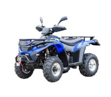 Квадроцикл LINHAI-YAMAHA D200