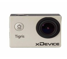 Экшн-камера XDEVICE TIGRIS ACTION CAMERA 4K