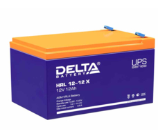 Аккумулятор DELTA GX 12-12